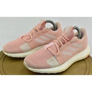 Adidas Sense Boost Go Ultra Women Shoes Size 6 Primeknit Running Energy Sneakers